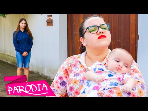 PARÓDIA | REVOADA