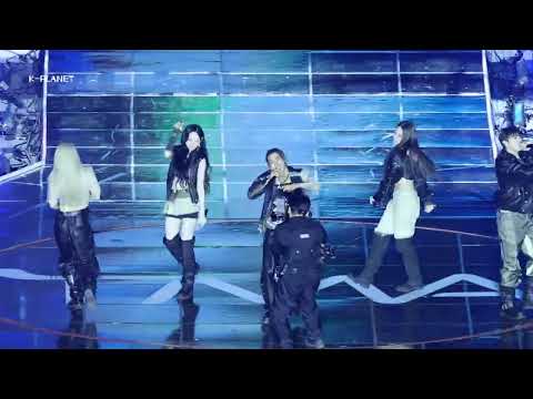 【2026 TMA】ALLDAY PROJECT (올데이프로젝트) 'WICKED + ONE MORE TIME' 4K Fancam 직캠｜더팩트 뮤직 어워즈 THE FACT 260919