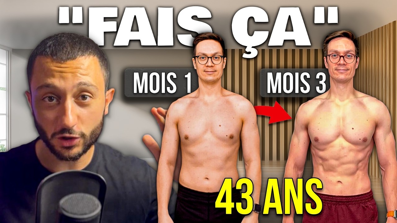 Se muscler après 40 ans : LE GUIDE COMPLET - YouTube