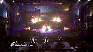 Bridge Over Troubled Water - Carmelle Collado | The Finals | The Voice Kids Philippines Season 4