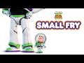 Pixar Shorts Toy Story Toons Small Fry 2011 