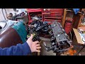 Update on 1955 Chevrolet  Hardtop Engine