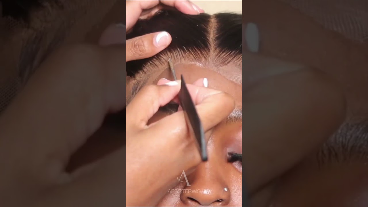 Invest HD Lace Wigs Girls 