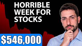 I Put $10,000 Into 5 Stocks During This Selloff. Here’s Why
