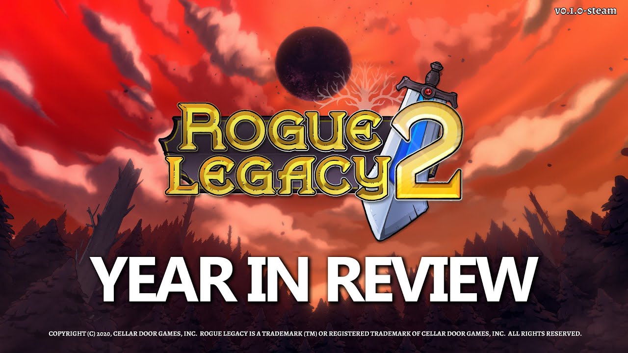 Rogue Legacy 2 | Year In Review + Should You Buy?