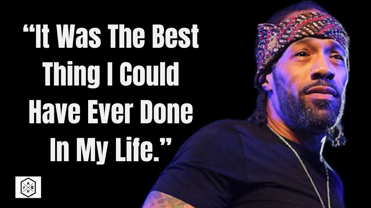 Redman Explains Why He Was Celibate For 2.5 Years & How It Changed His Life