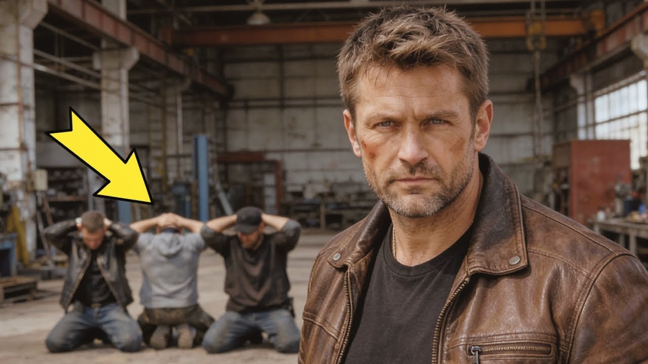 ОТМОРОЗКИ ПОХИТИЛИ ДОЧКУ ЕГО ШКОЛЬНОГО ДРУГА…НО ОНИ НЕ ДОГАДЫВАЛИСЬ С КЕМ СВЯЗАЛИСЬ!