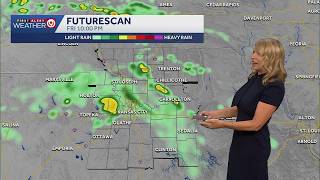 Kansas City Weather Forecast Thursday, September 24, 2026