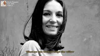 Try To Remember - Nana Mouskouri | 1976 | (Lyrics)