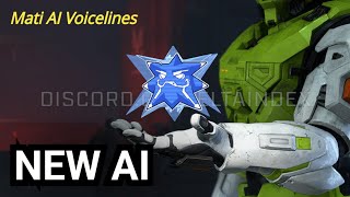 New AI  Preview & Voicelines | Halo Infinite