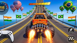 🔥 Crazy Monster Truck vs Mega Ramp Impossible Tracks! Best Android Gameplay 2026 🚚💥 screenshot 4