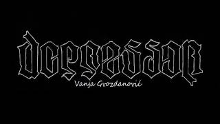 Sugar ( Bladee black metal cover )