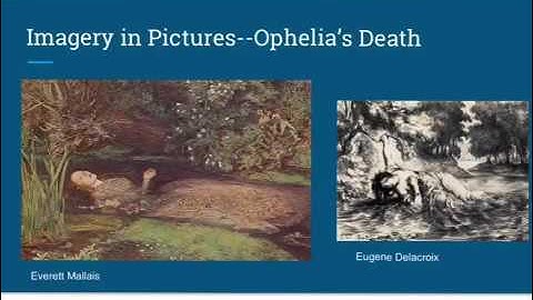 Symbols, imagery, and metaphors