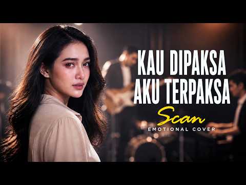 Kau Dipaksa Aku Terpaksa - Scan | Emotional Cover Lagu Malaysia By Rubina Musik