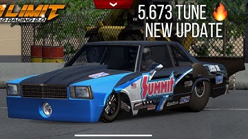 5.673 Tune 🔥🔥 chevy Malibu ( New Update ) - No limet Drag racing 2.0