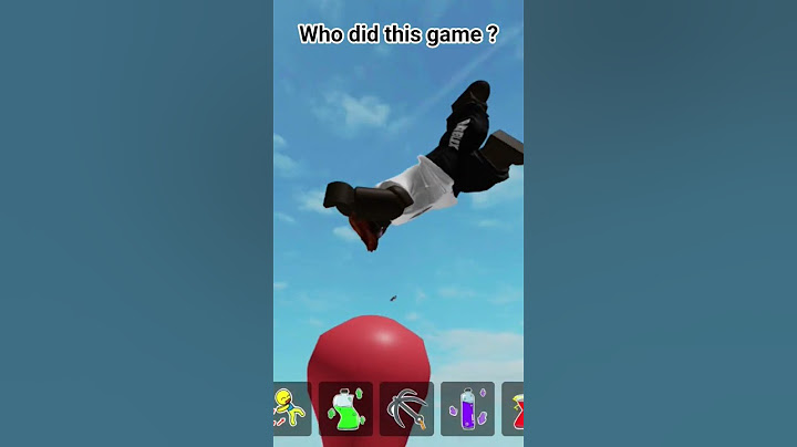 Does anyone know the name of this game?#roblox #funny #voiceeffects #memes
