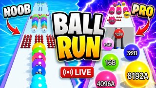 LIVE GAME BALL RUN GO screenshot 4