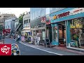 Relaxing Walks In Tokyo Shibuya Cat Street 4K