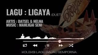 LIGAYA ZAMAN | DUET | LAGU BAJAU SEMPORNA