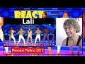 Reaction Video | Lali en los Premios Platino 2019 (Reacción)