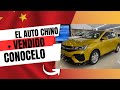 Conoce AVEO HB 2025 ( el auto chino 🇨🇳más vendido )