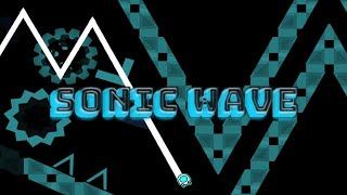 NEW HARDEST // Sonic Wave 100% // Extreme Demon by Cyclic