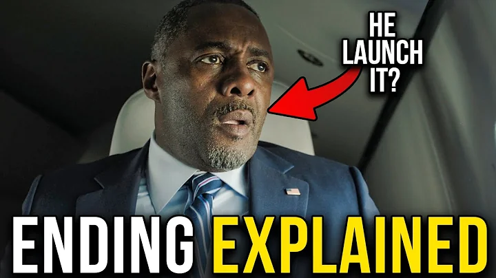 A HOUSE OF DYNAMITE Ending Explained: Did the President Launch the Strike?