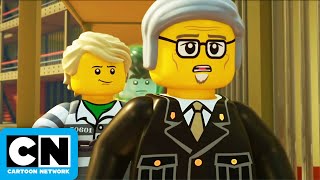 Jailbreak | Ninjago | Cartoon Network