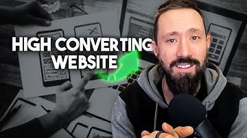 Build a High Converting Website (It