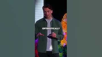 This TED Talk  will make you think about your time #shorts