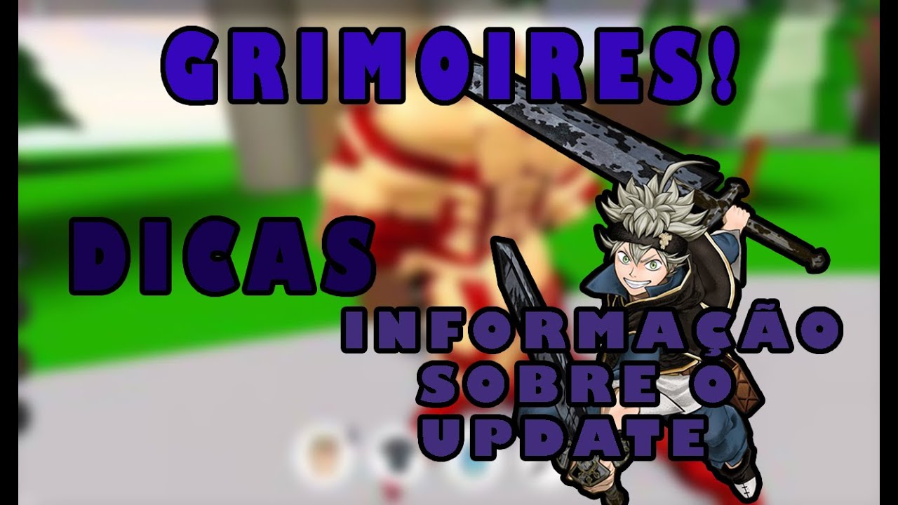 showcase-das-novas-grimoires-codes-novos-anime-fighting-simulator-roblox-youtube