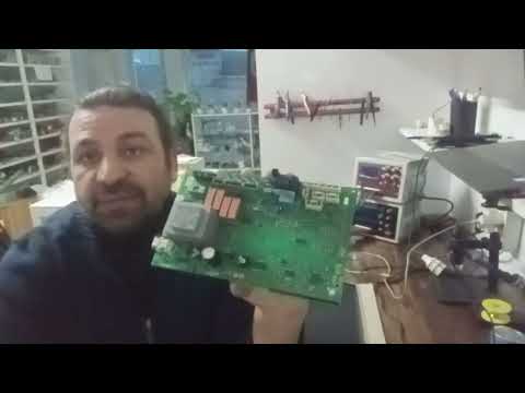 Viessmann vitodens 100 FF arızası