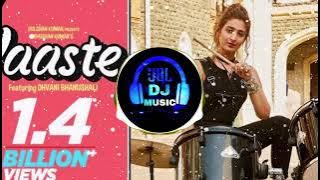 VAASTE -[BASS BOOSTED] DHVANI BHANUSHALI || TANISHK BAGCHI || Nikhil D || 🎧 ONLY DEEP BASS 🎧 ||