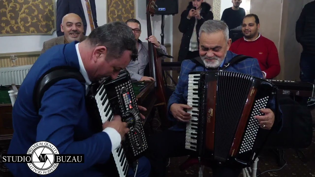 La Aniversarea celor 50 de Ani Domnul Ion la Avut ca Invitat Special pe Maestru Ionica Minune