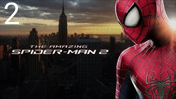 The Amazing Spider-Man 2 IOS/Android Walkthrough  Part 2/Chapter 1