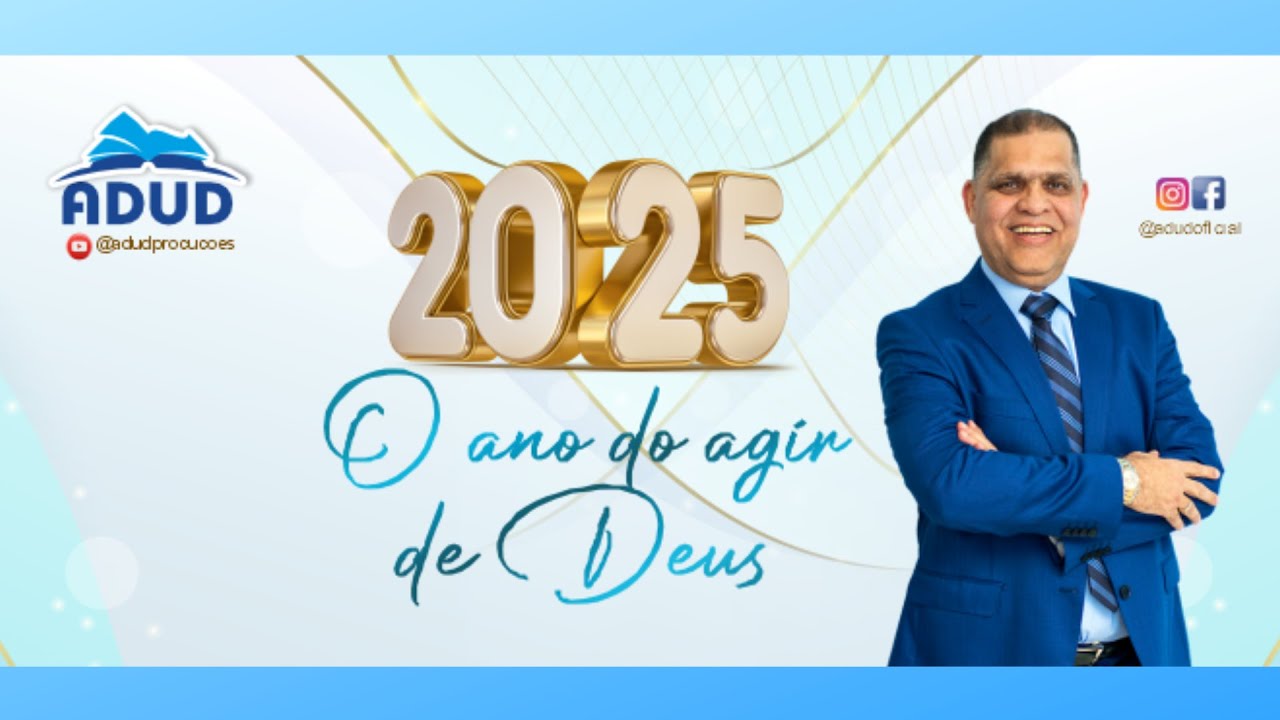 Culto da Vitória na ADUD - 05/11/2025