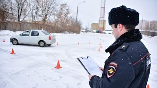 Экзаменационное упражнение ГАИ2021 1.1 только по одной разметки по просьбе подписчиков!👍☝️