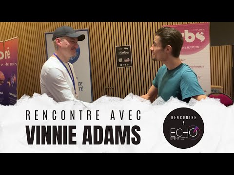 Vinnie Adams à la Sorbonne - The UAP Show