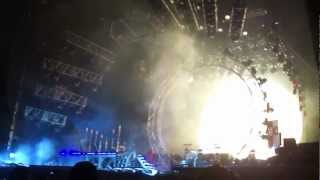 Mötley Crüe - Opening Show / MÈXICO CITY-29-SEPT-2012