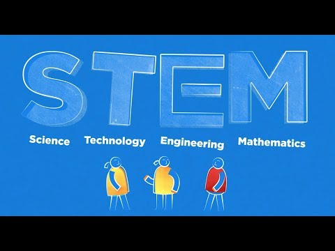 STEM - What is it and why is it important?