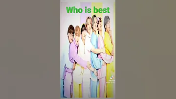 Who is best XXXENTATION VS BTS   🥶💯😈😈 #xxxtentacion #bts #Respect