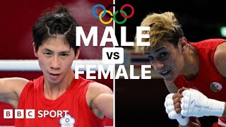 SHOCKING! Olympic Boxing SPARKS FURY Allowing INELIGIBLE Boxers to FIGHT Against Women | Paris 2024