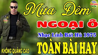 Mưa Đêm Ngoại Ô, Sau Lần Hẹn Cuối ✨906 Bài Nhạc Vàng Xưa KHÔNG CÓ QUẢNG CÁO Dễ Ngủ Ngọt Lịm Tim