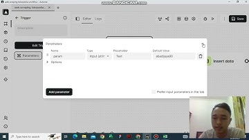 Web scraping tokopedia dengan menggunakan automa