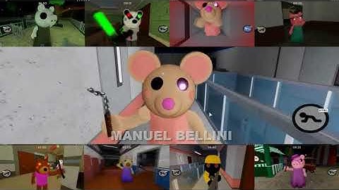 My Part for ShawnJunior: Roblox Piggy Has Sparta Farewell Extended Remix