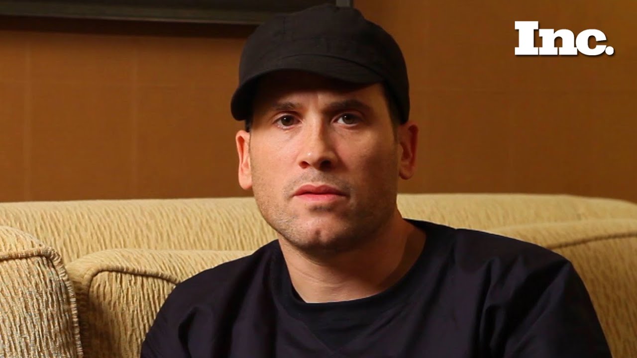 Marc Ecko: 'Success Is Merely the Hangover of Failure' | Inc. Magazine