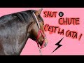 SAUT, CHUTE, REFUS : C'EST LA CATA !