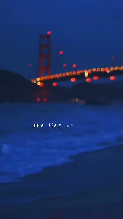 We Live In Cities You'll Never See On Screen Lyrics 🎧we live in cities you'll never see on screen🌇🌆🌃🎧📻🎵🎙#Shorts #Music #