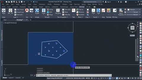 Thống kê block trong bản vẽ