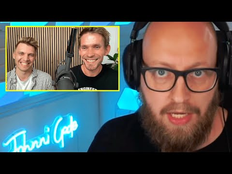Johnni Gade investerer i ETF'er?!